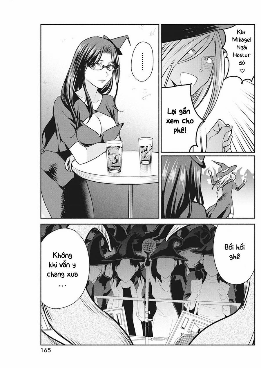 Majo Wa Mioji Kara 8 trang 16
