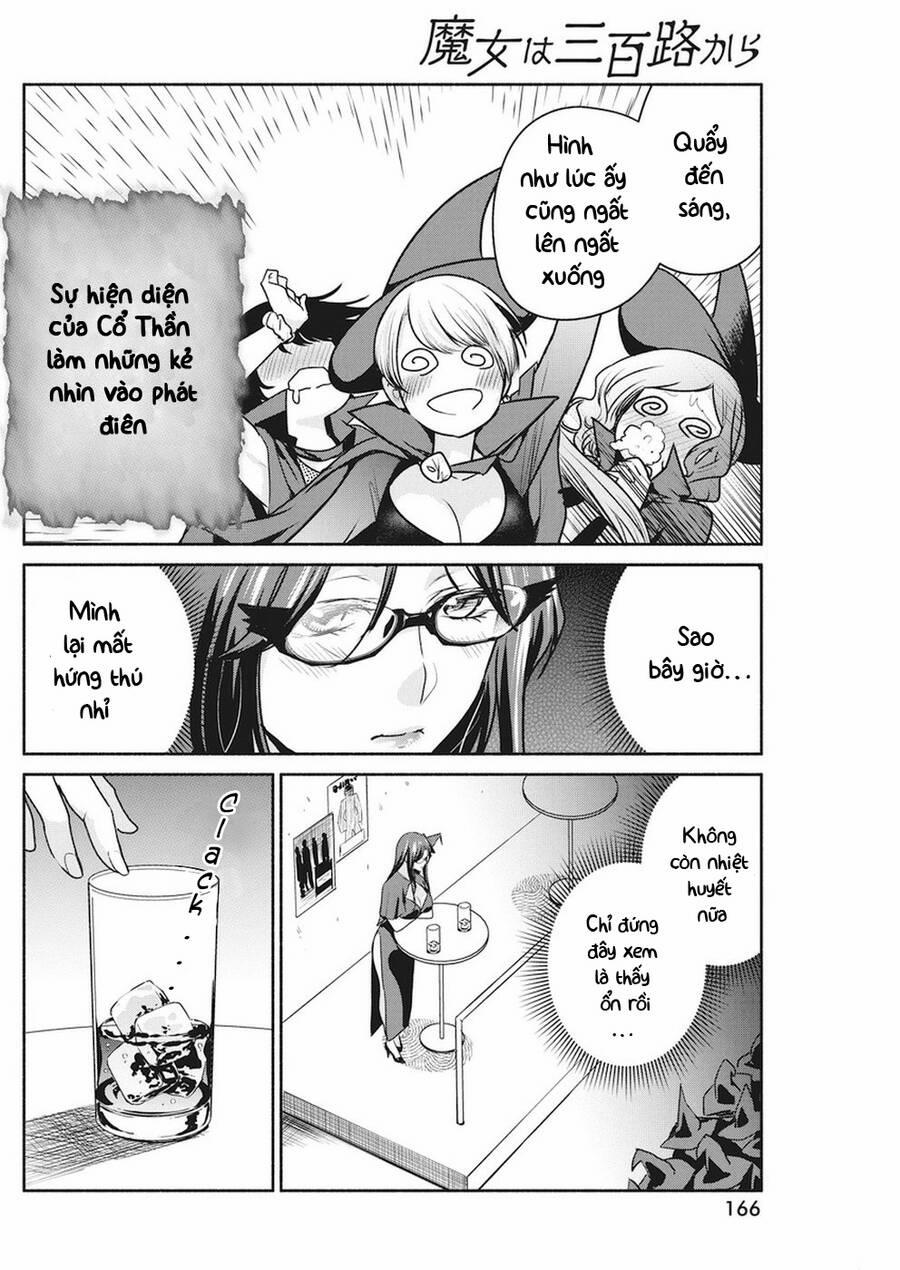 Majo Wa Mioji Kara 8 trang 17