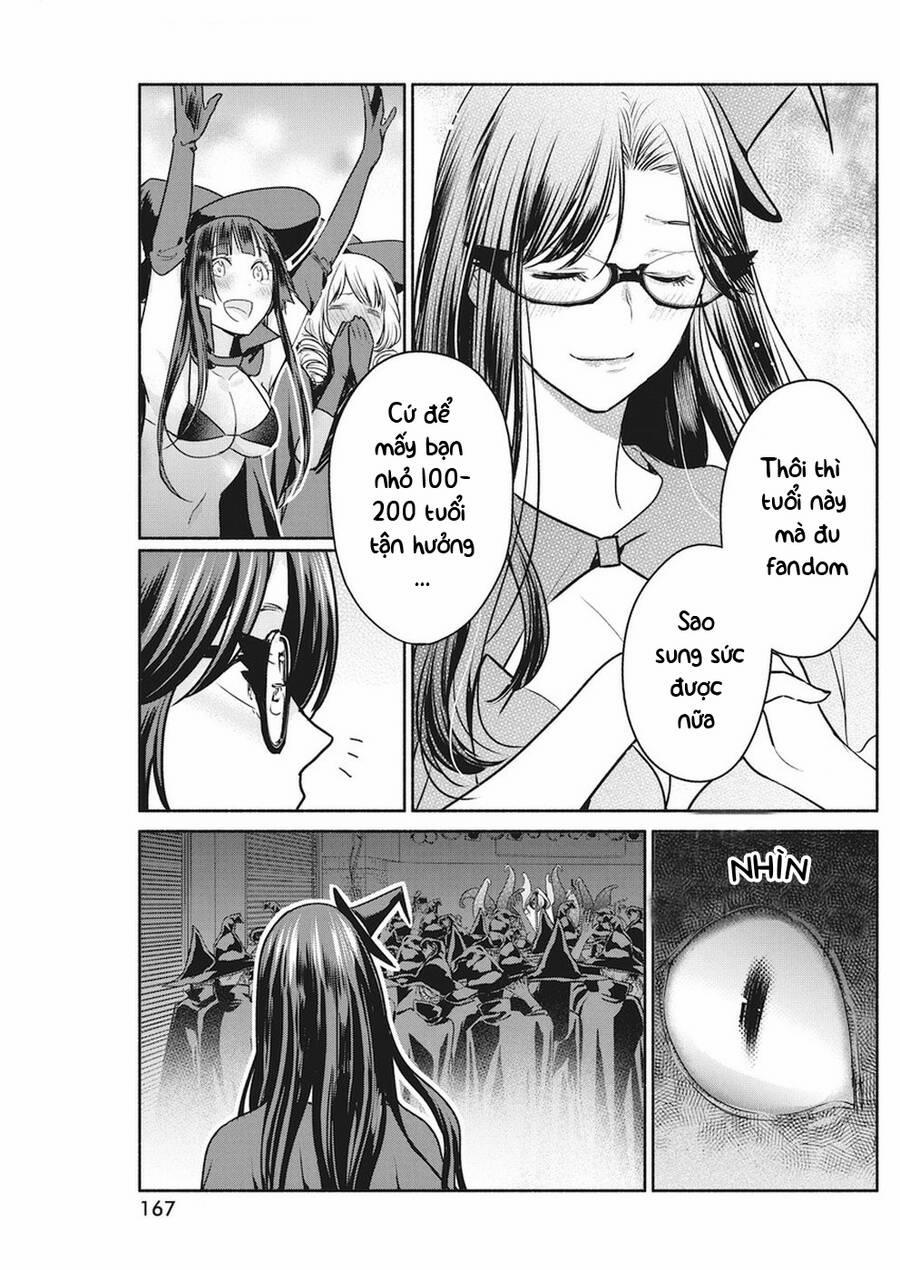 Majo Wa Mioji Kara 8 trang 18