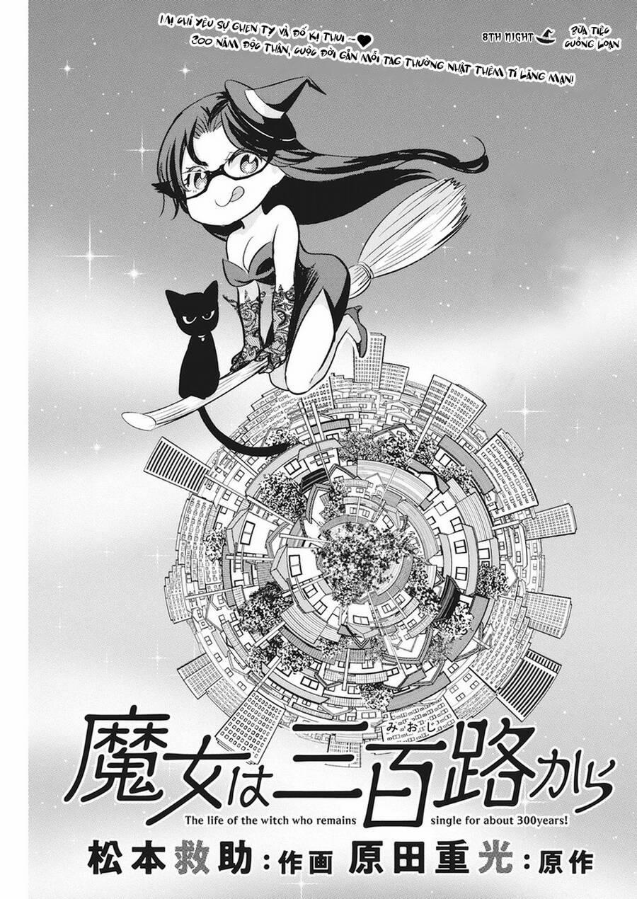 Majo Wa Mioji Kara 8 trang 2