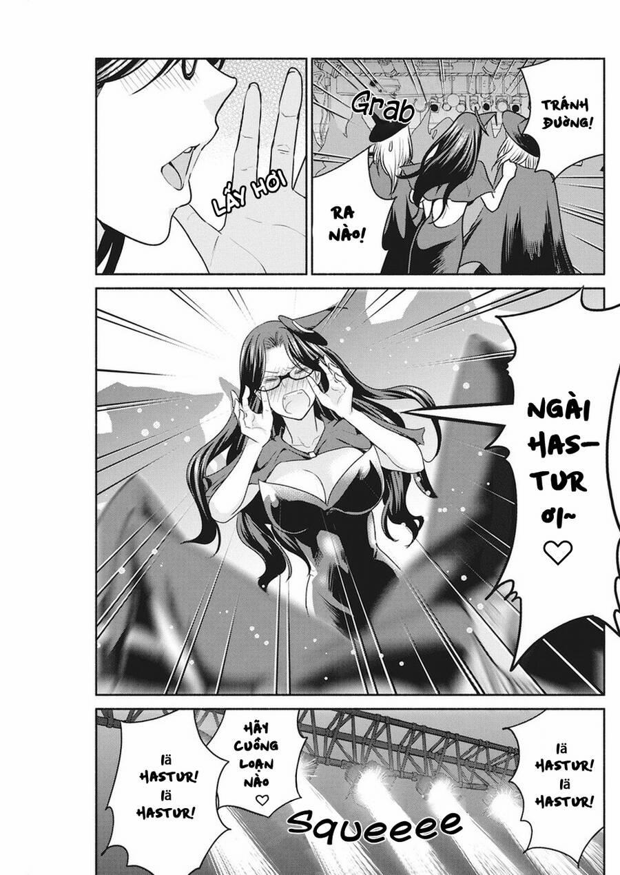 Majo Wa Mioji Kara 8 trang 20