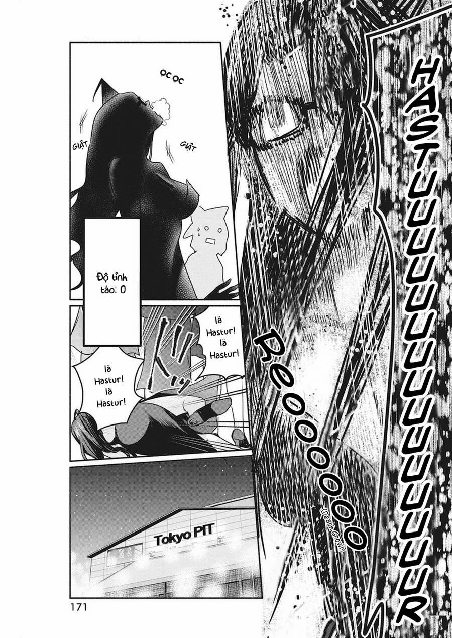 Majo Wa Mioji Kara 8 trang 22