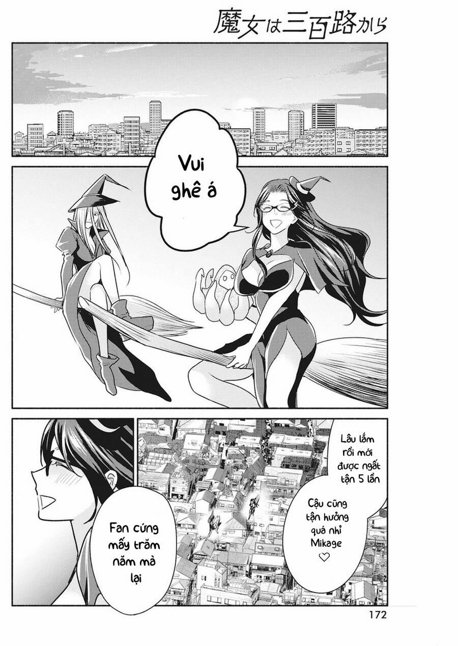 Majo Wa Mioji Kara 8 trang 23