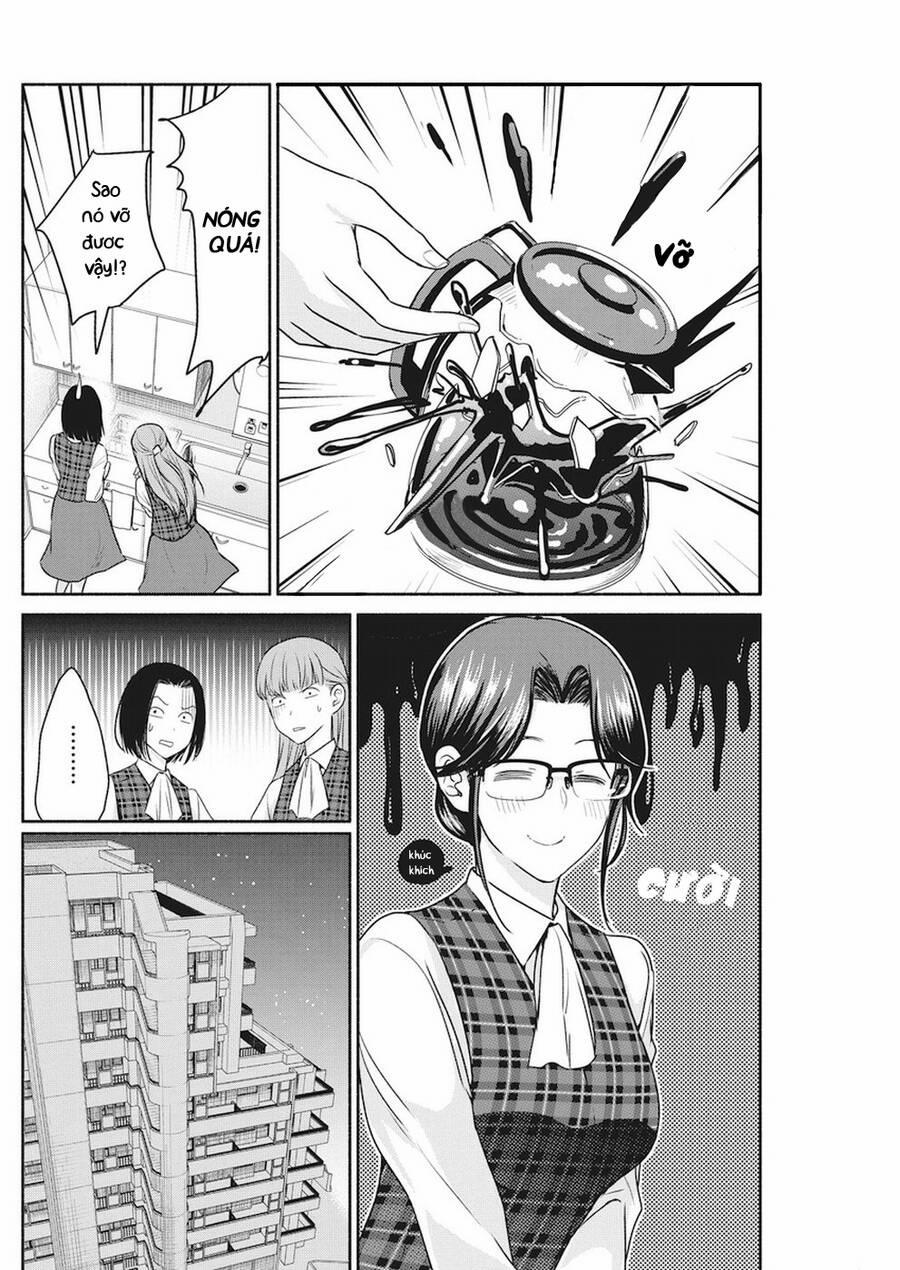 Majo Wa Mioji Kara 8 trang 5