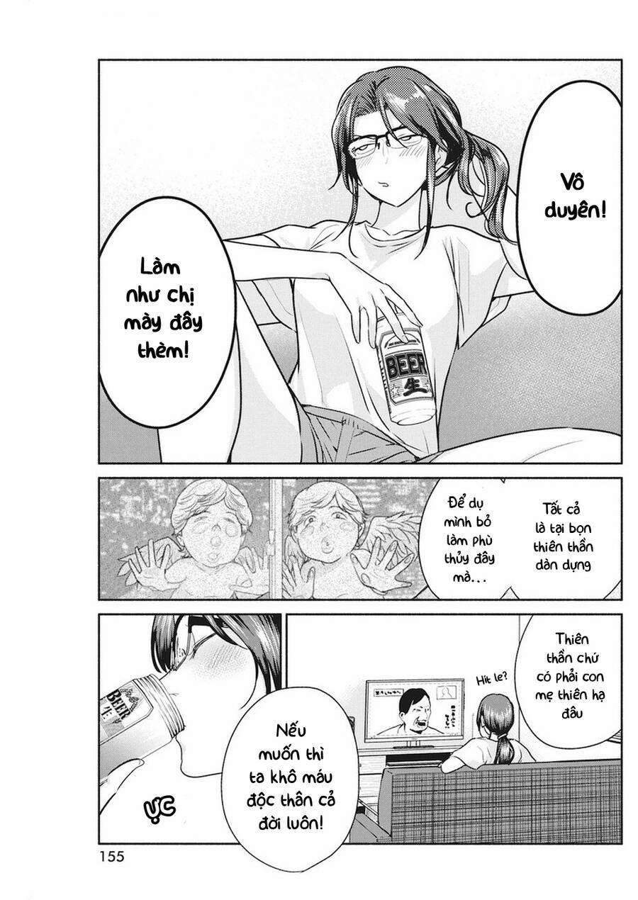 Majo Wa Mioji Kara 8 trang 6