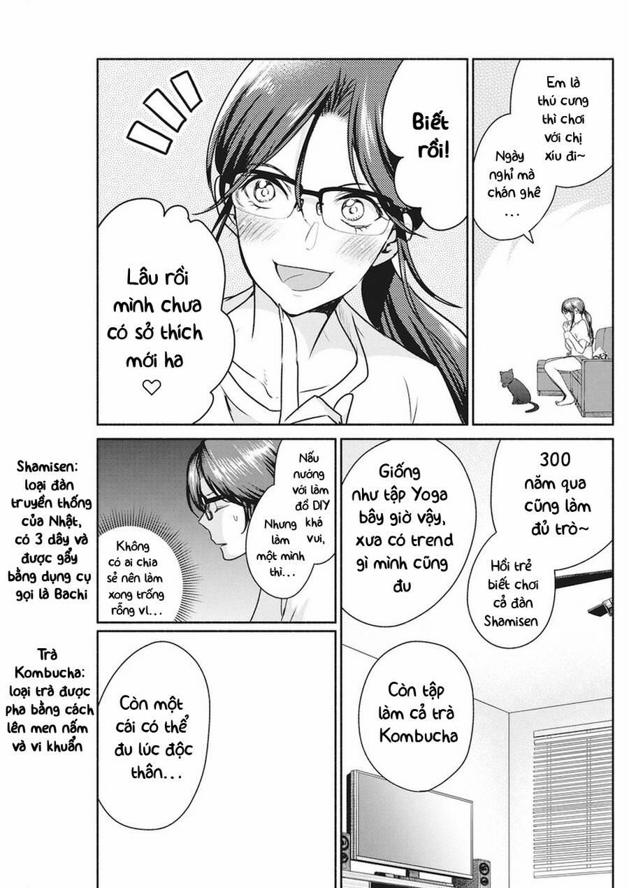 Majo Wa Mioji Kara 8 trang 8