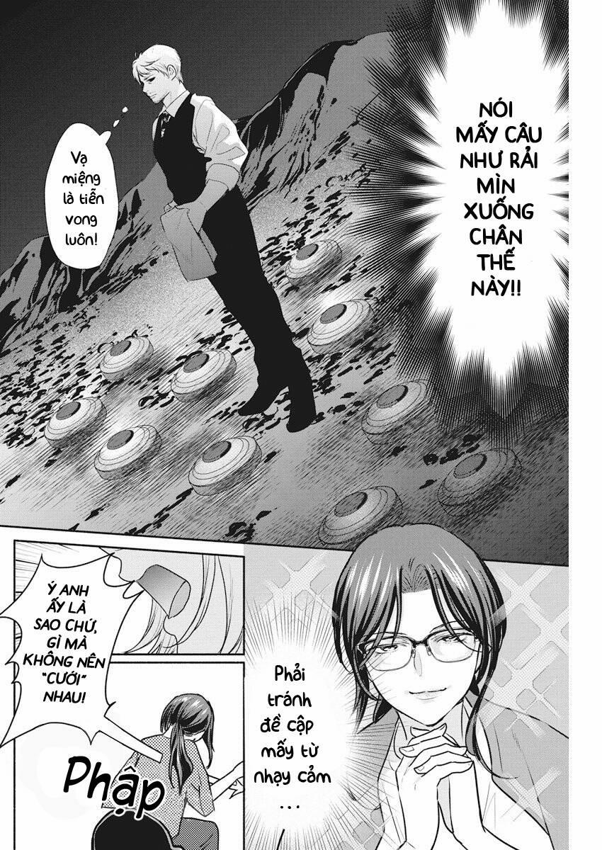 Majo Wa Mioji Kara 9 trang 11