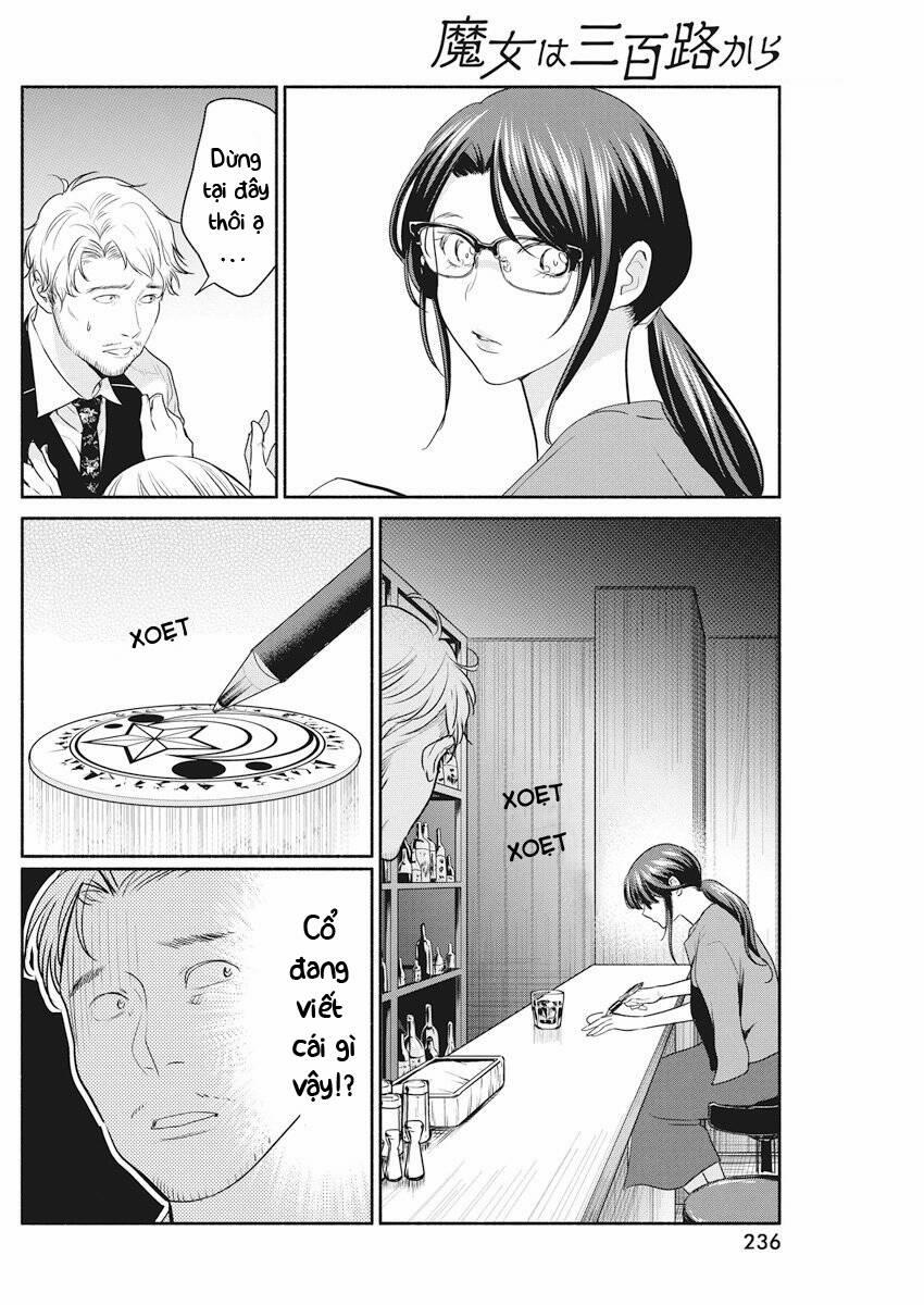 Majo Wa Mioji Kara 9 trang 17