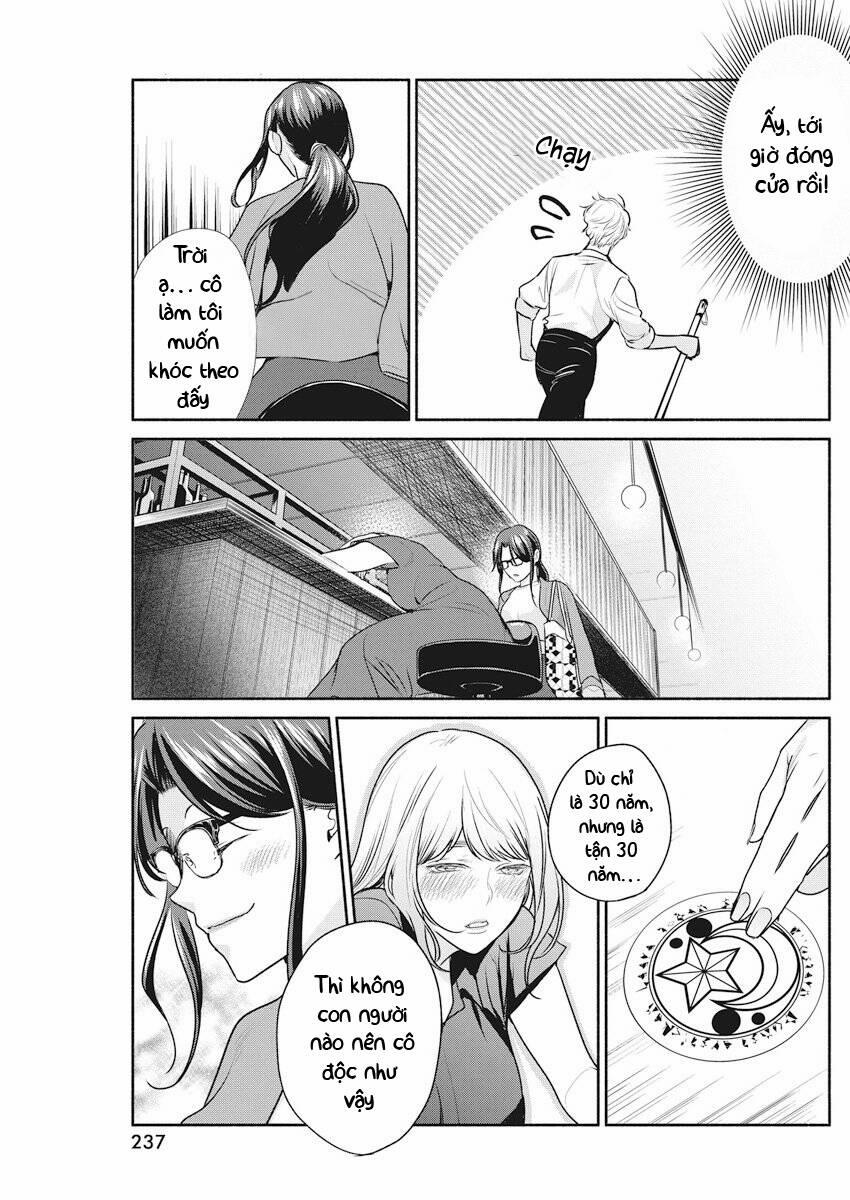 Majo Wa Mioji Kara 9 trang 18