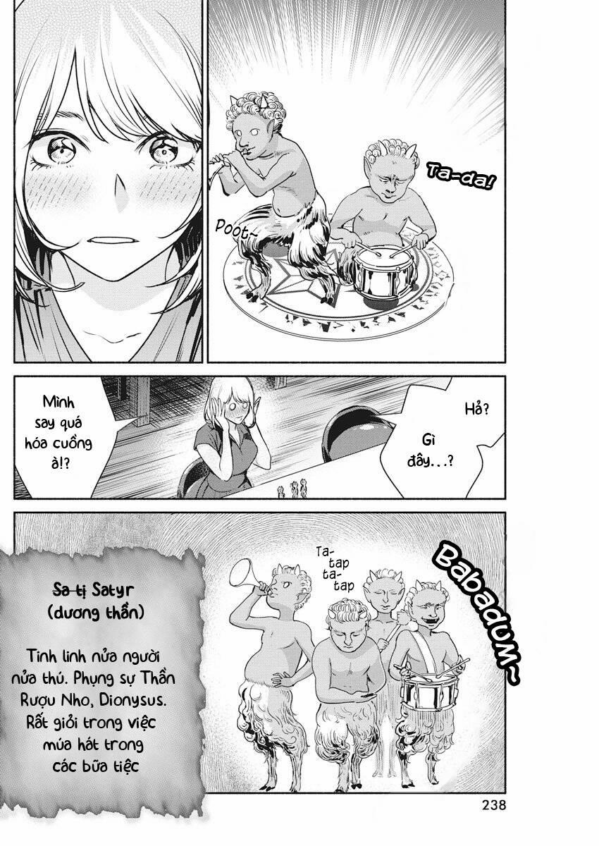 Majo Wa Mioji Kara 9 trang 19