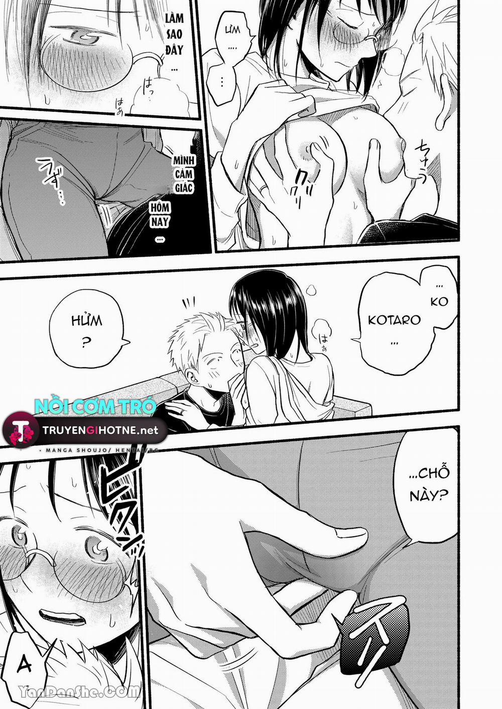 Make A Baby 2 trang 10