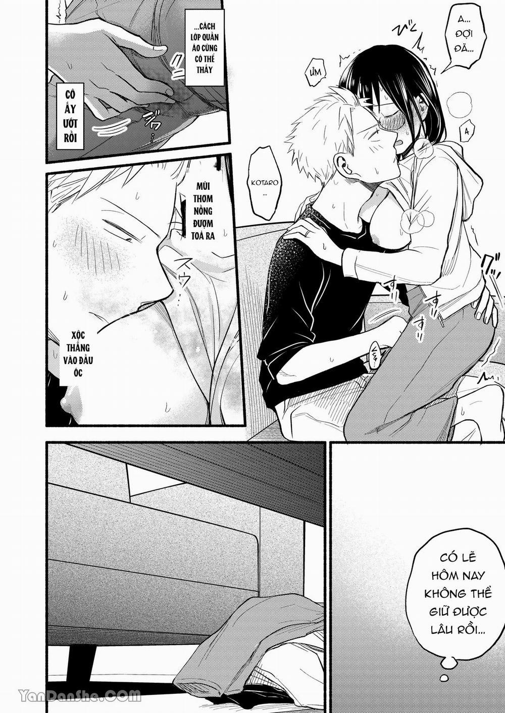 Make A Baby 2 trang 11