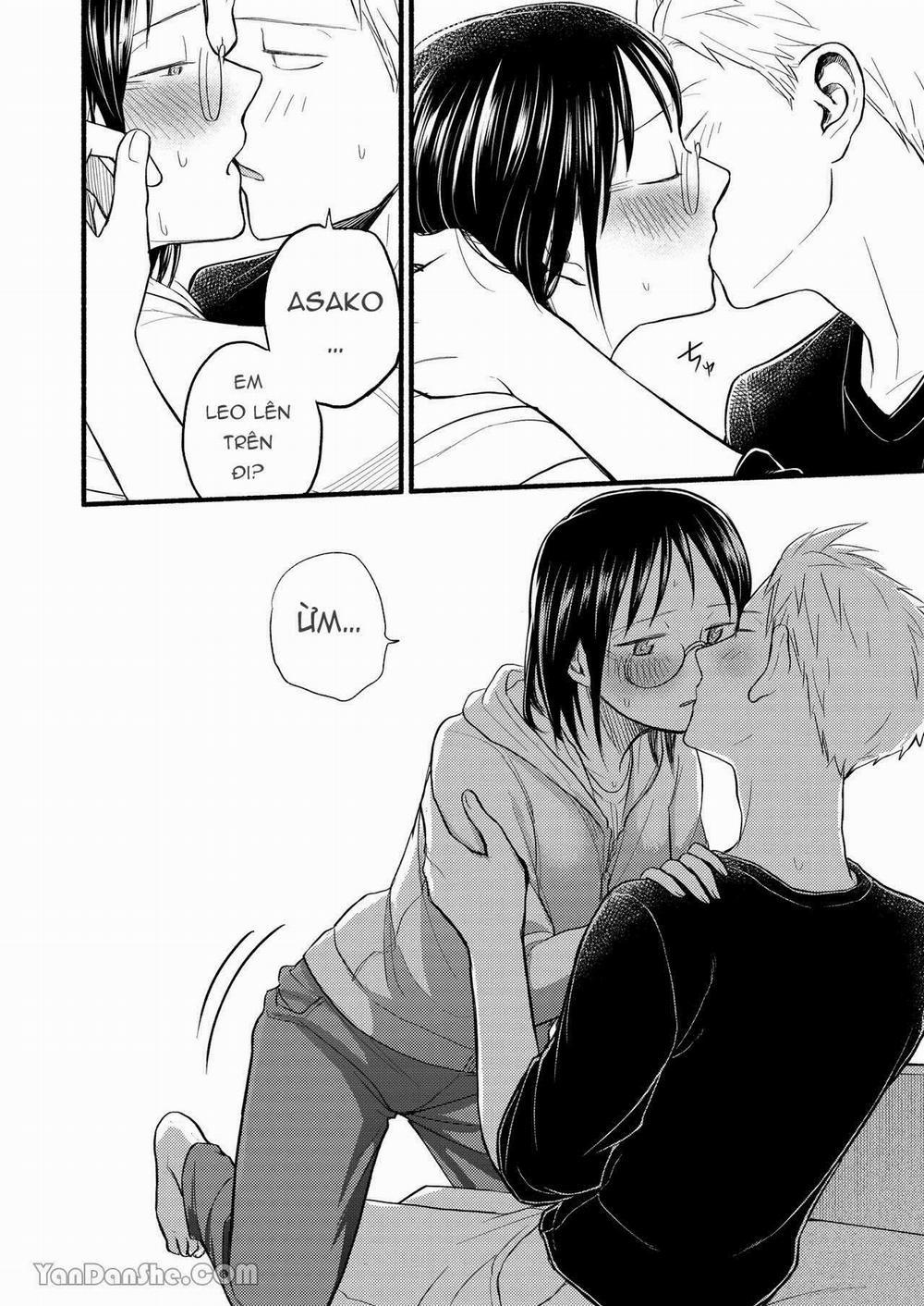 Make A Baby 2 trang 7