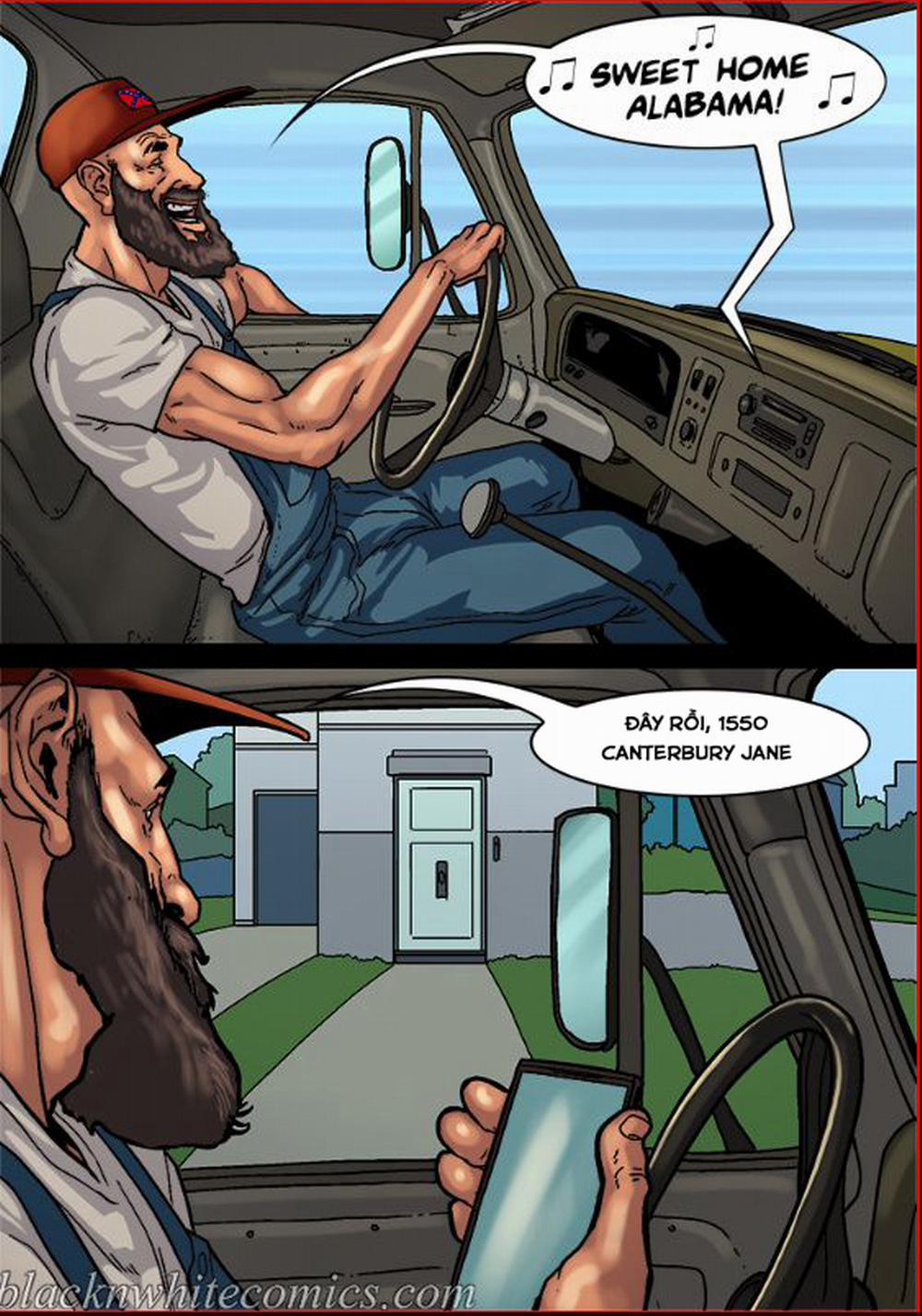 Make America Great Again 1 trang 1