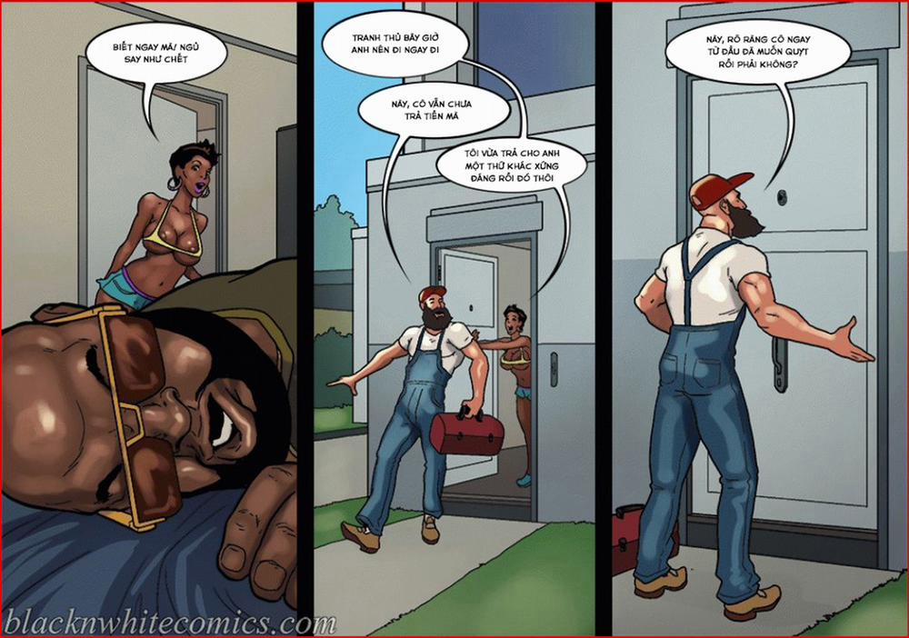 Make America Great Again 1 trang 34