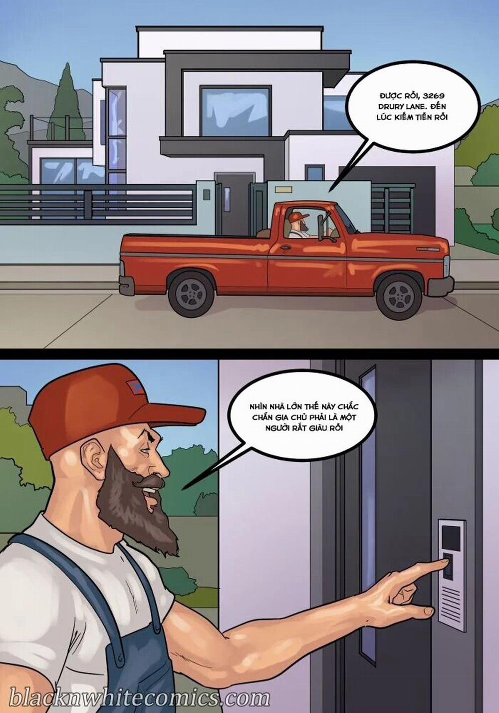 Make America Great Again 3 trang 0