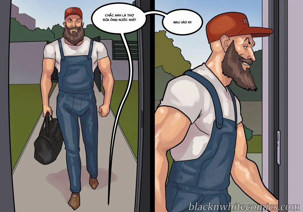 Make America Great Again 3 trang 1