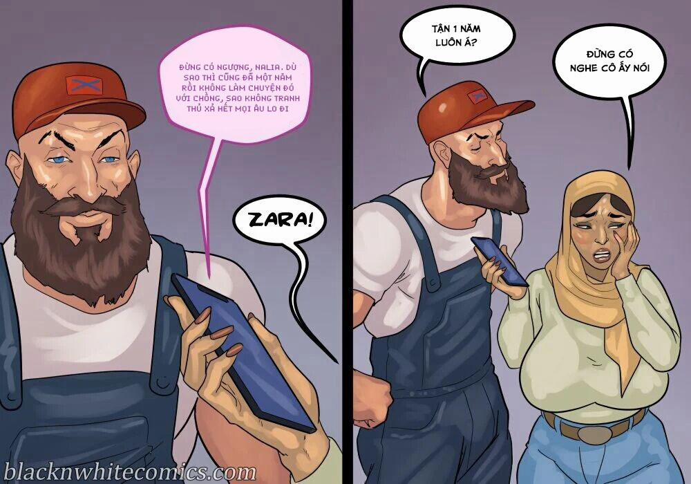 Make America Great Again 3 trang 11