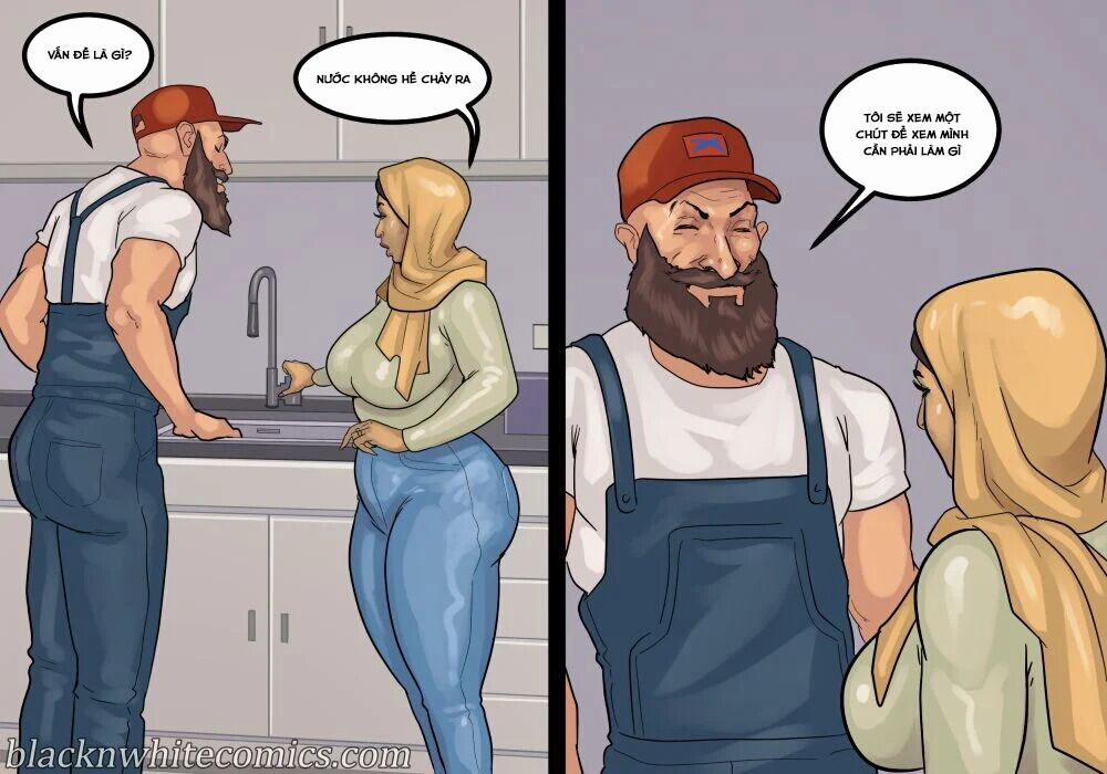 Make America Great Again 3 trang 3