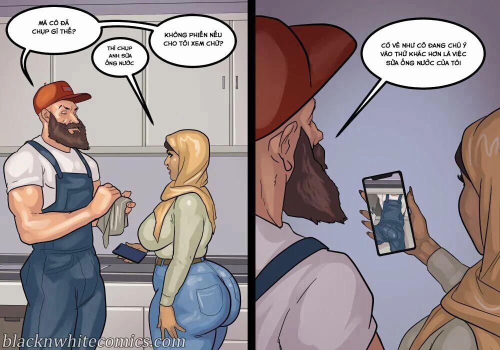 Make America Great Again 3 trang 9