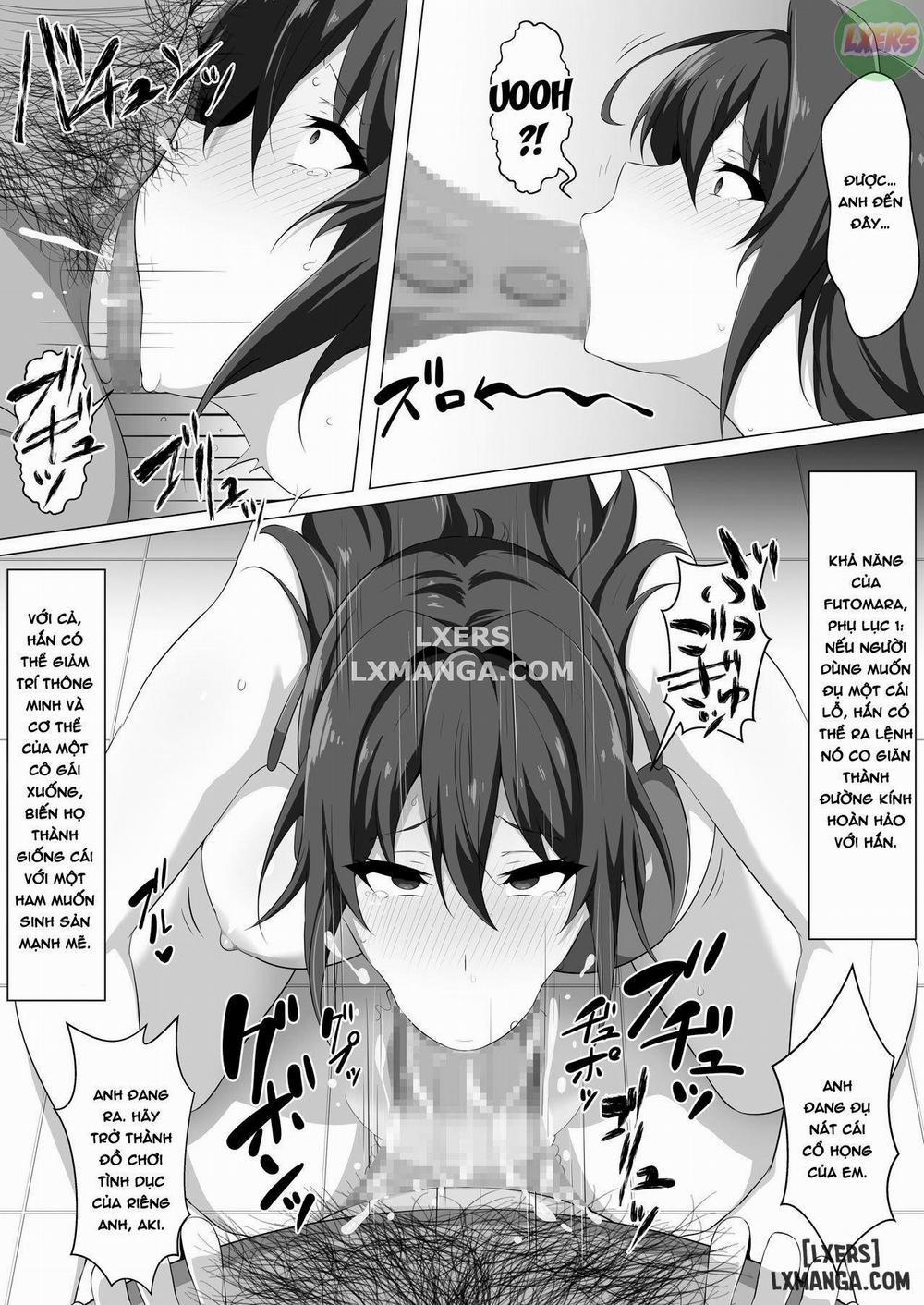 Make Benki w Oneshot trang 10