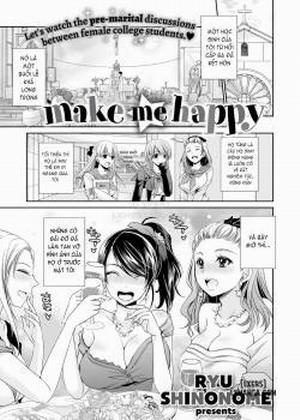 Đọc truyện tranh Make Me Happy