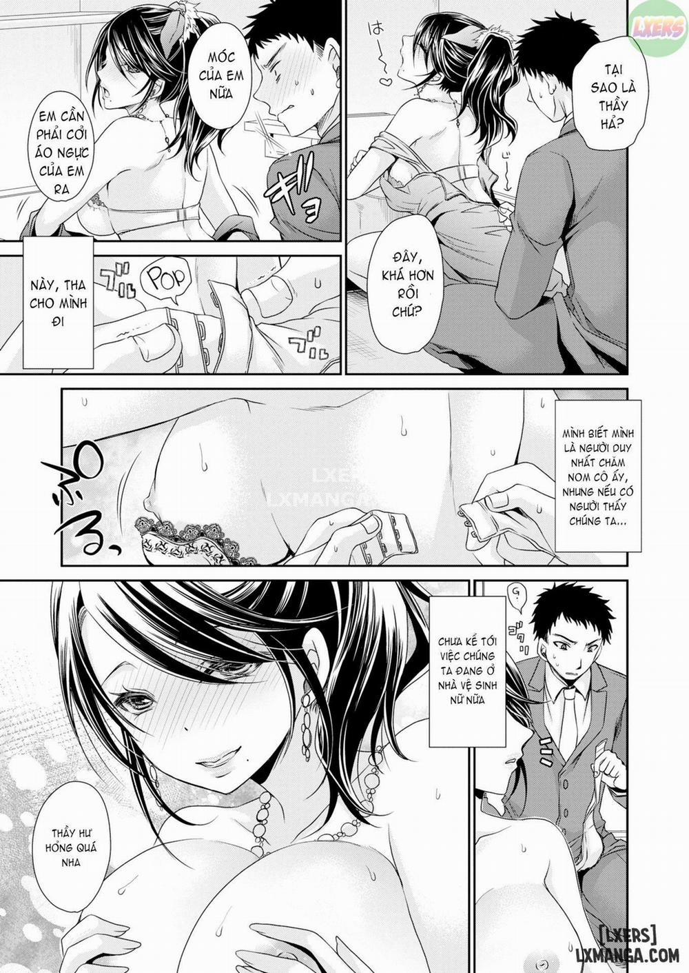 Make Me Happy Oneshot trang 4