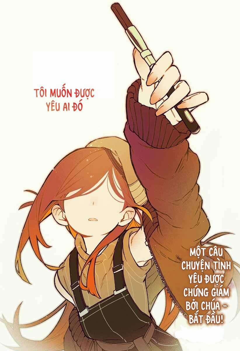 Make The Exorcist Fall In Love 1 trang 1