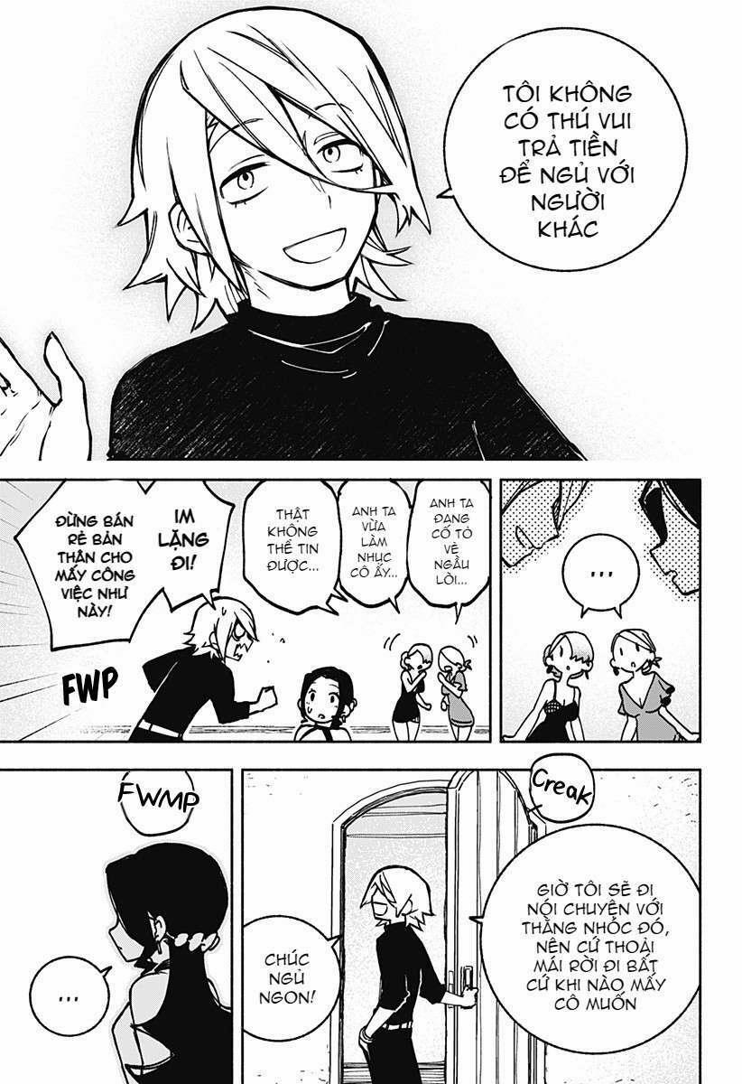 Make The Exorcist Fall In Love 1 trang 11