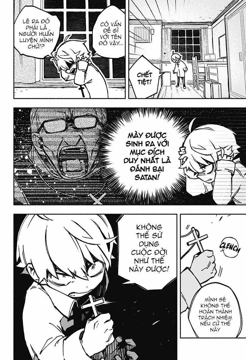 Make The Exorcist Fall In Love 1 trang 12