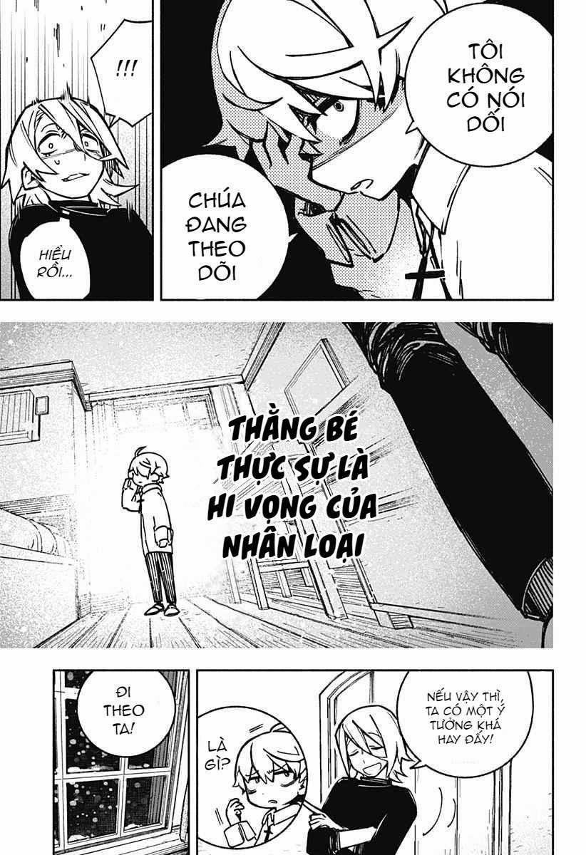 Make The Exorcist Fall In Love 1 trang 15