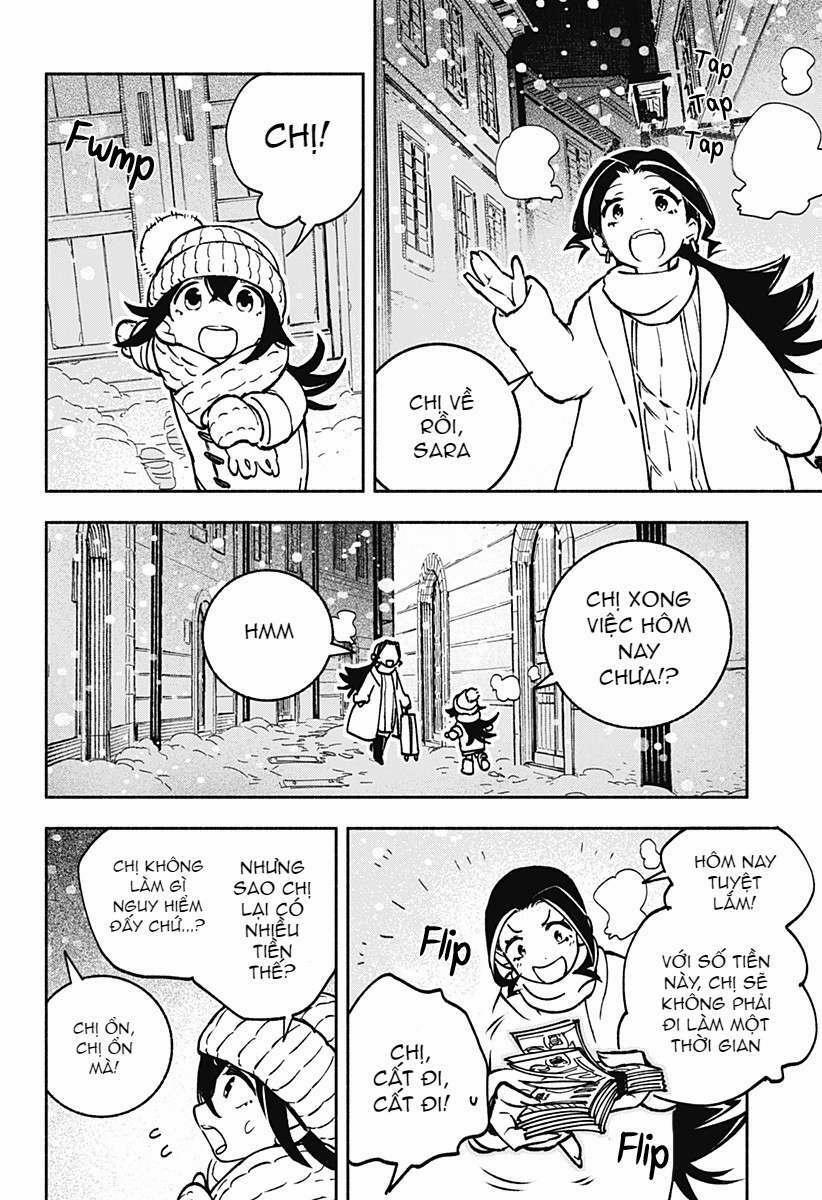 Make The Exorcist Fall In Love 1 trang 16