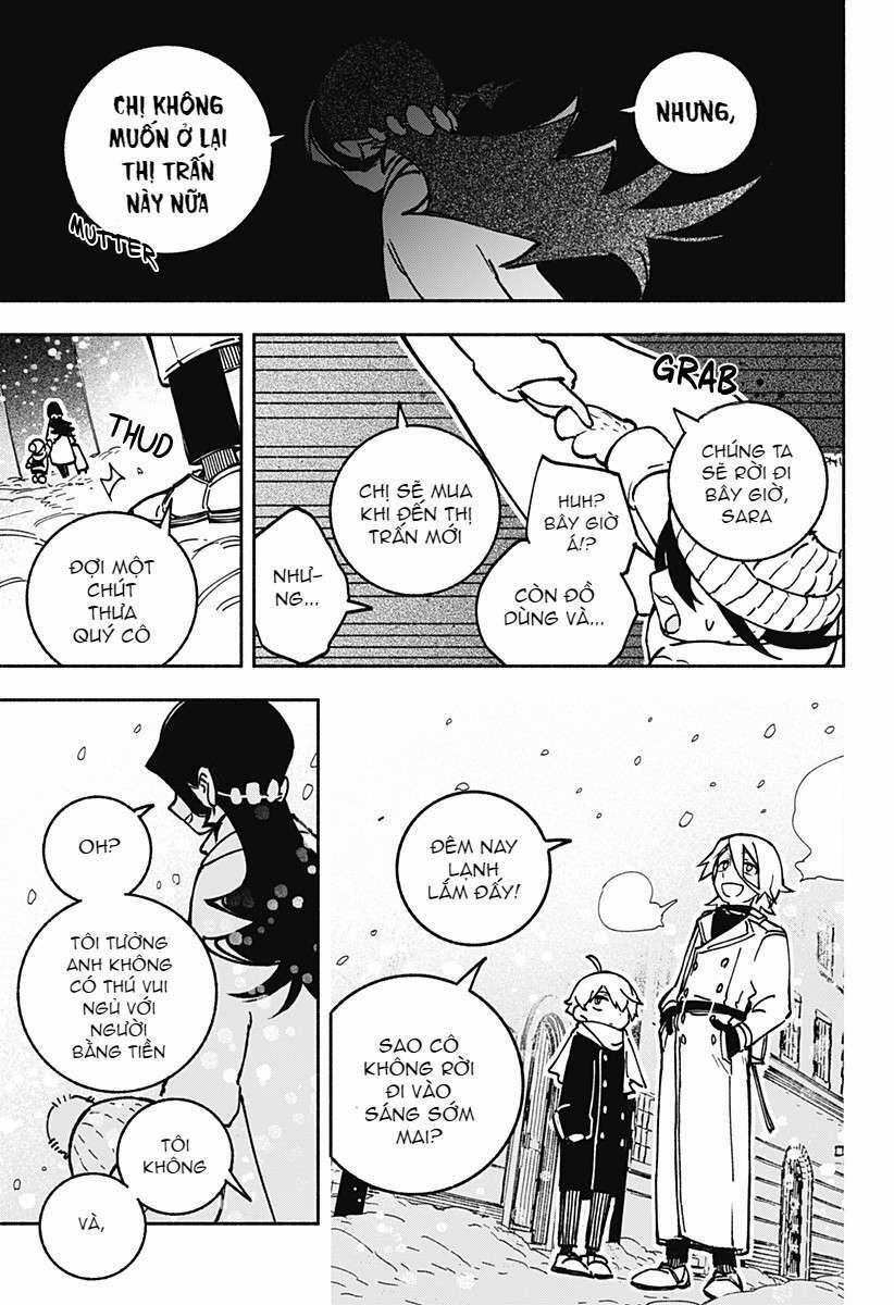 Make The Exorcist Fall In Love 1 trang 17