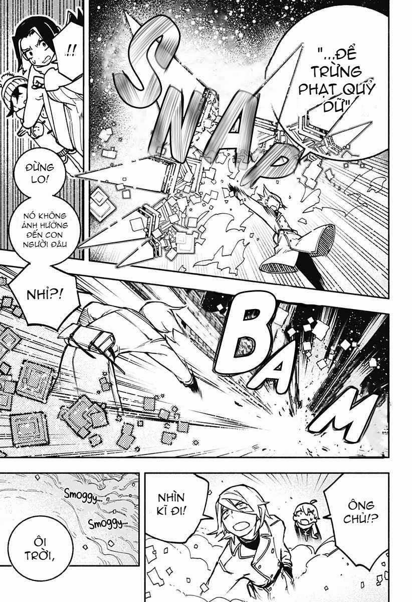 Make The Exorcist Fall In Love 1 trang 19