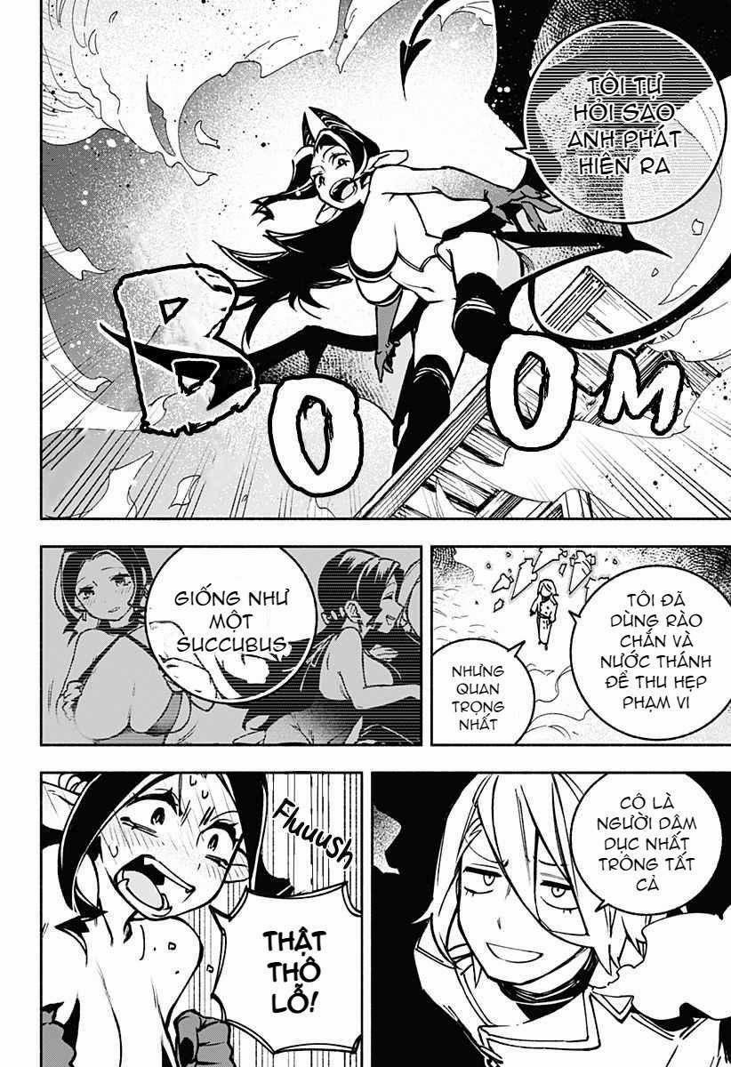 Make The Exorcist Fall In Love 1 trang 20