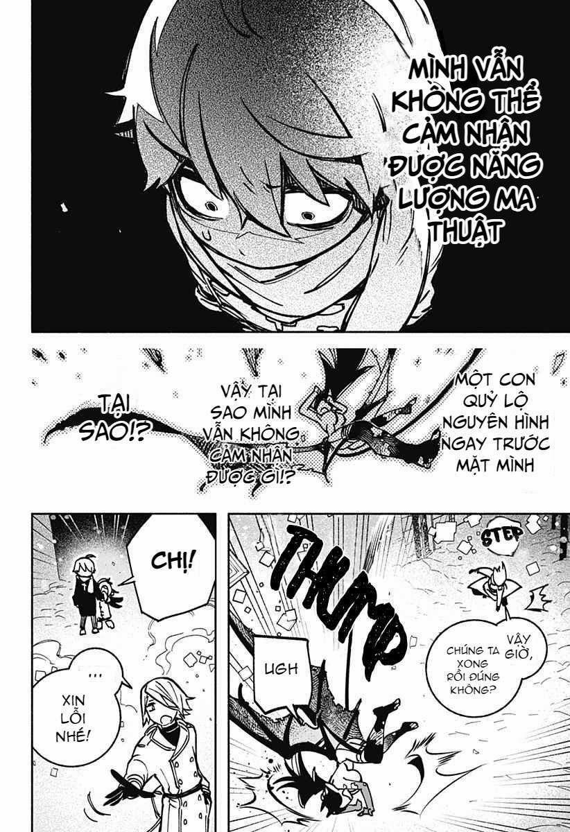 Make The Exorcist Fall In Love 1 trang 22