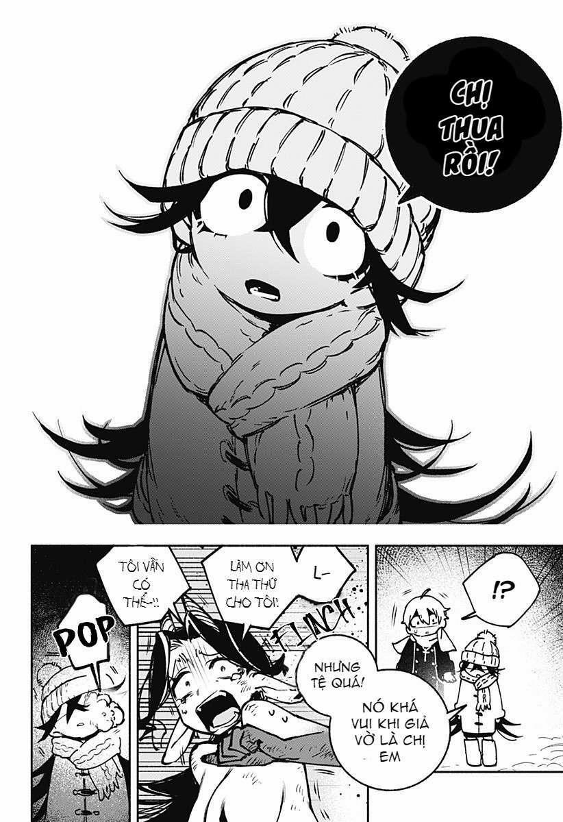 Make The Exorcist Fall In Love 1 trang 24