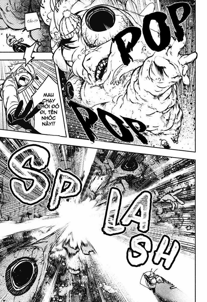 Make The Exorcist Fall In Love 1 trang 25