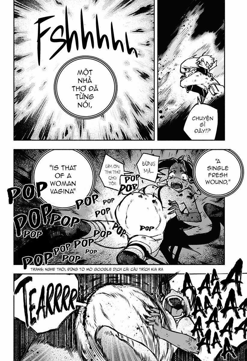 Make The Exorcist Fall In Love 1 trang 26