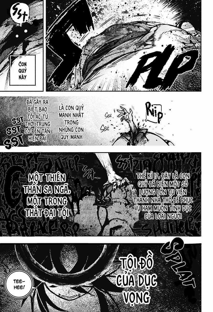 Make The Exorcist Fall In Love 1 trang 27