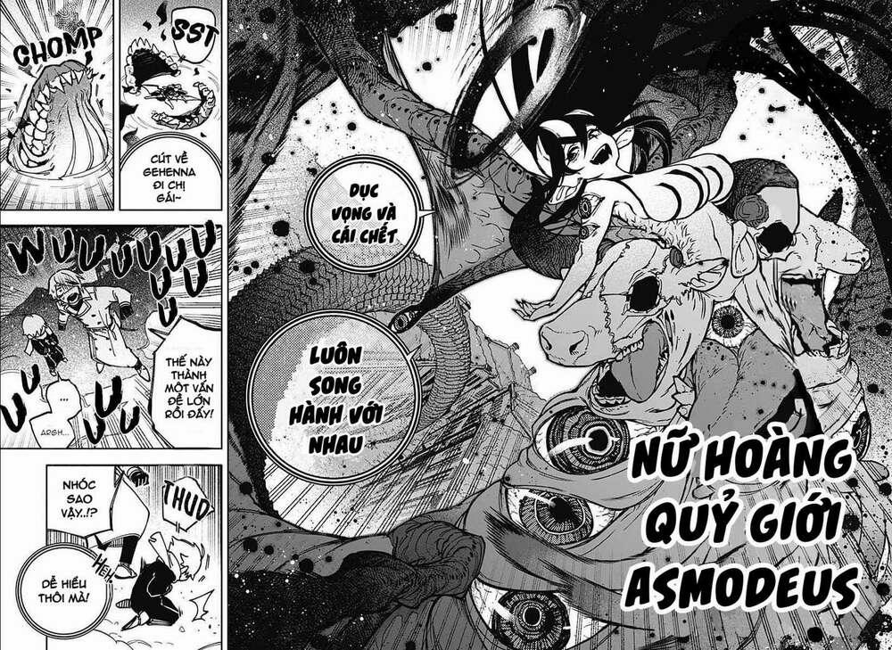 Make The Exorcist Fall In Love 1 trang 28