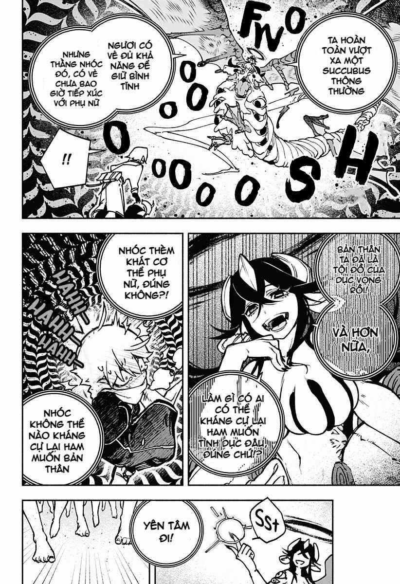 Make The Exorcist Fall In Love 1 trang 29