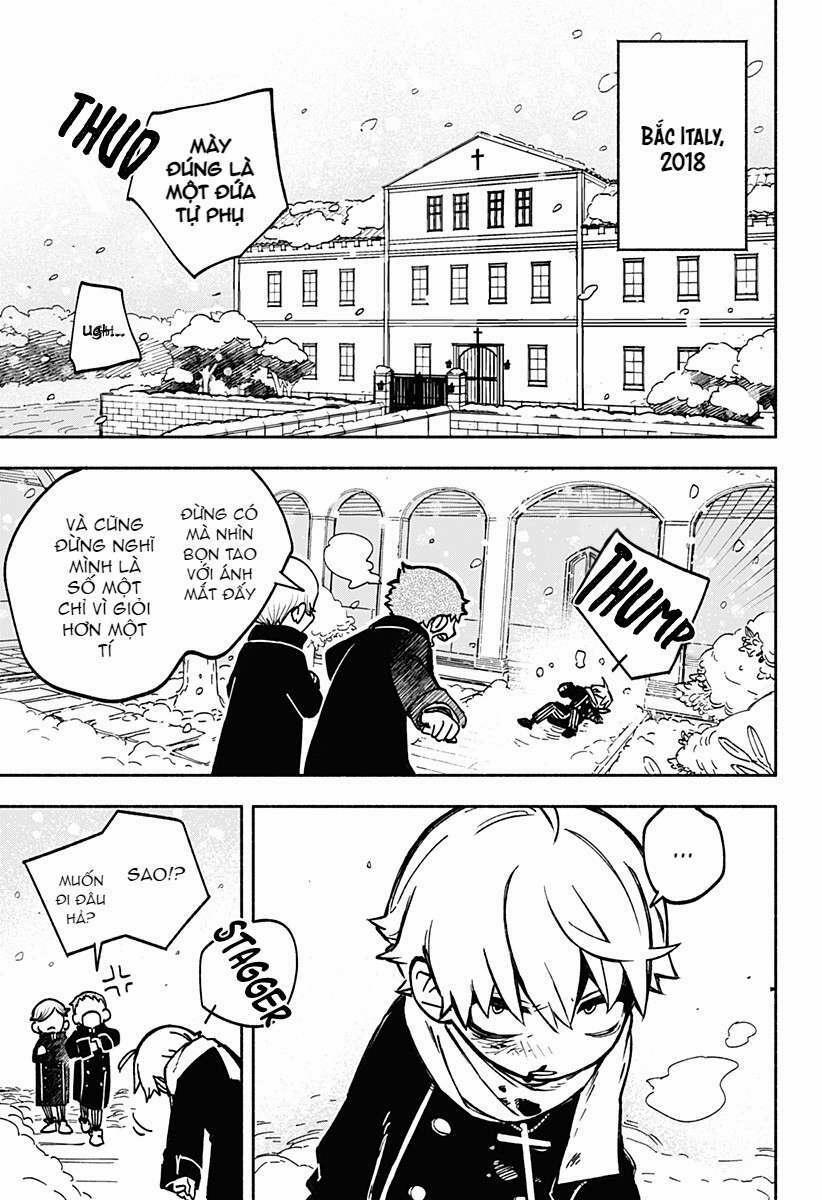 Make The Exorcist Fall In Love 1 trang 3