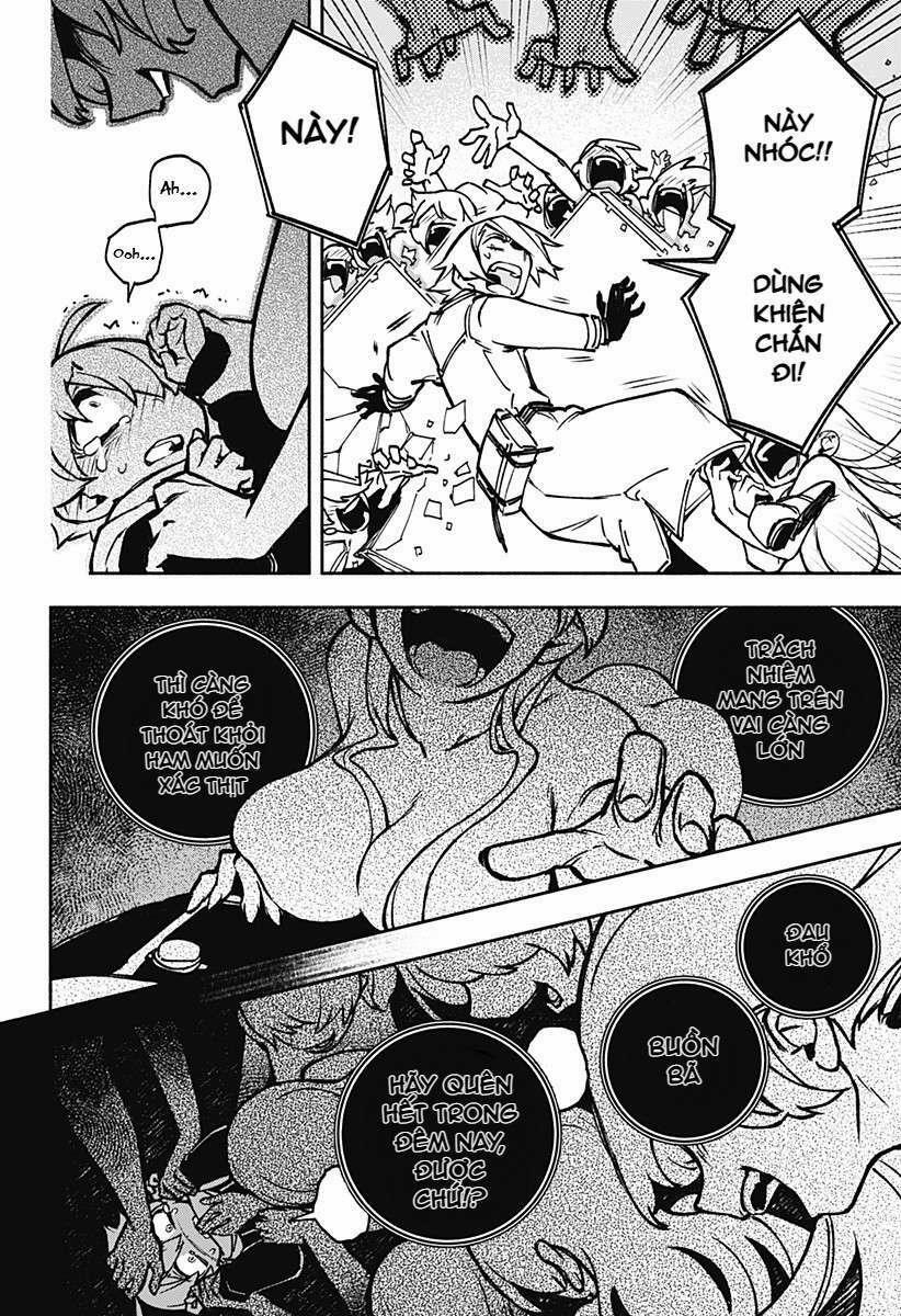 Make The Exorcist Fall In Love 1 trang 31