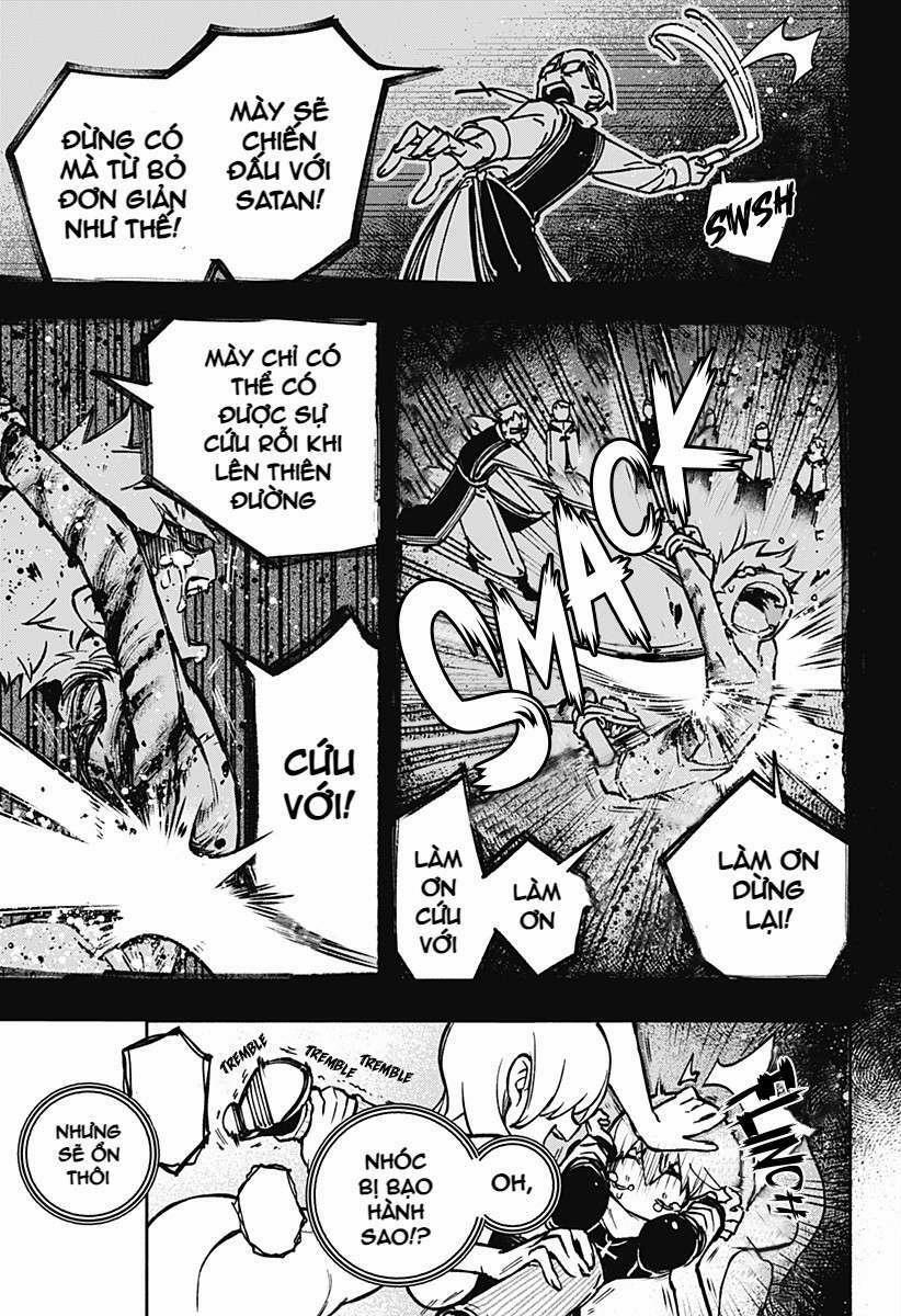 Make The Exorcist Fall In Love 1 trang 32