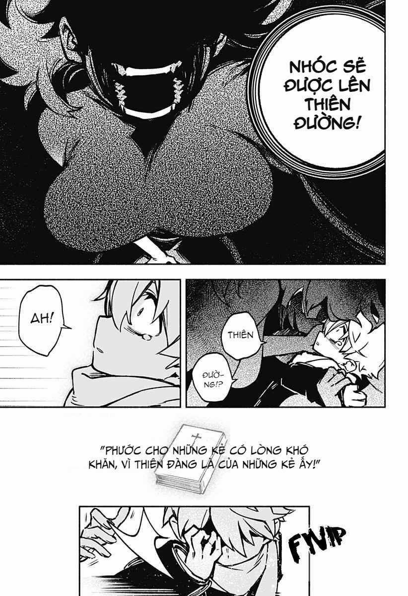 Make The Exorcist Fall In Love 1 trang 34