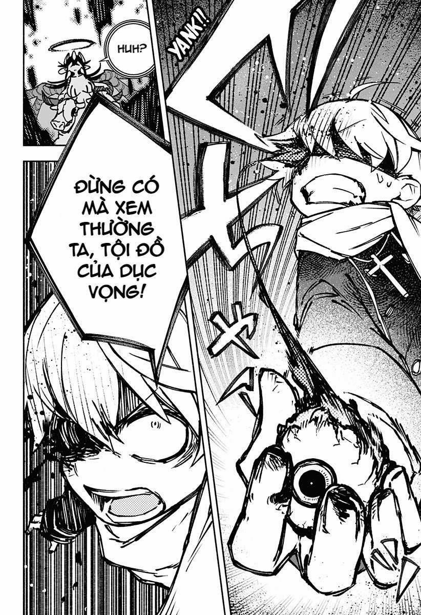 Make The Exorcist Fall In Love 1 trang 35