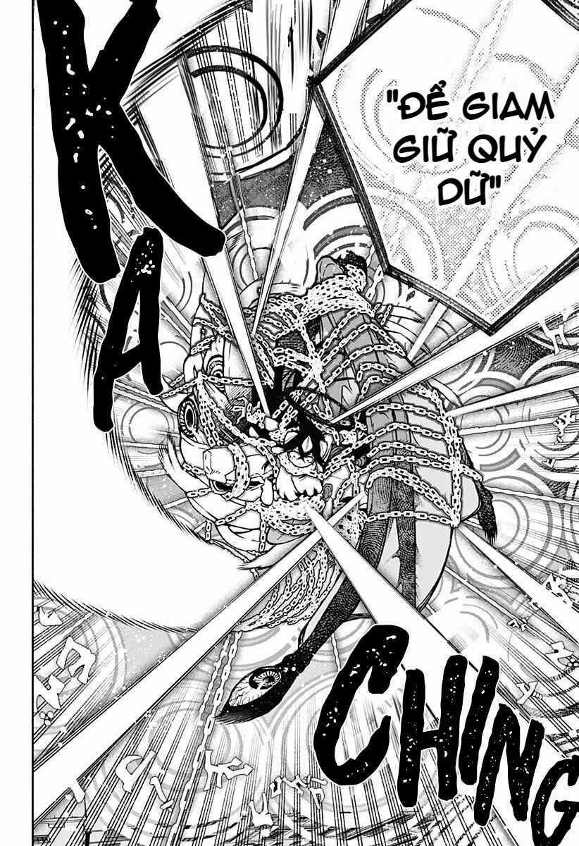 Make The Exorcist Fall In Love 1 trang 37