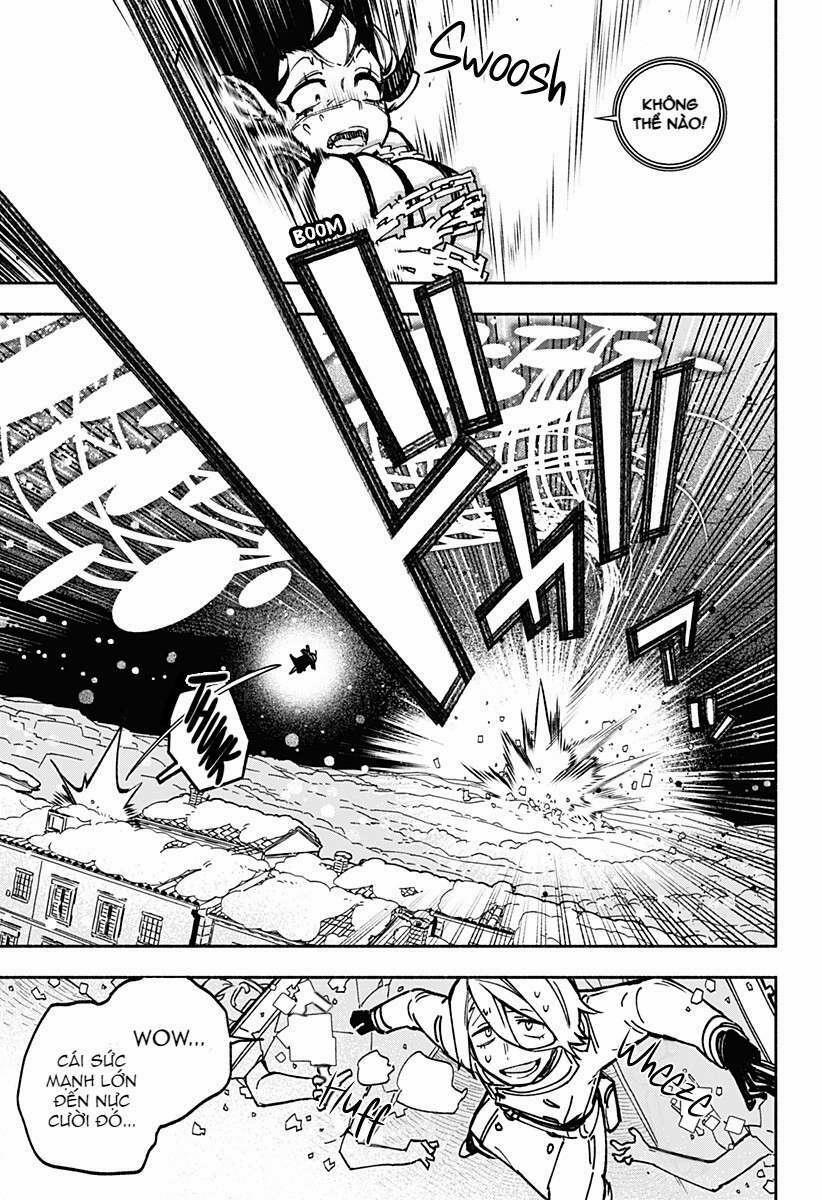 Make The Exorcist Fall In Love 1 trang 38