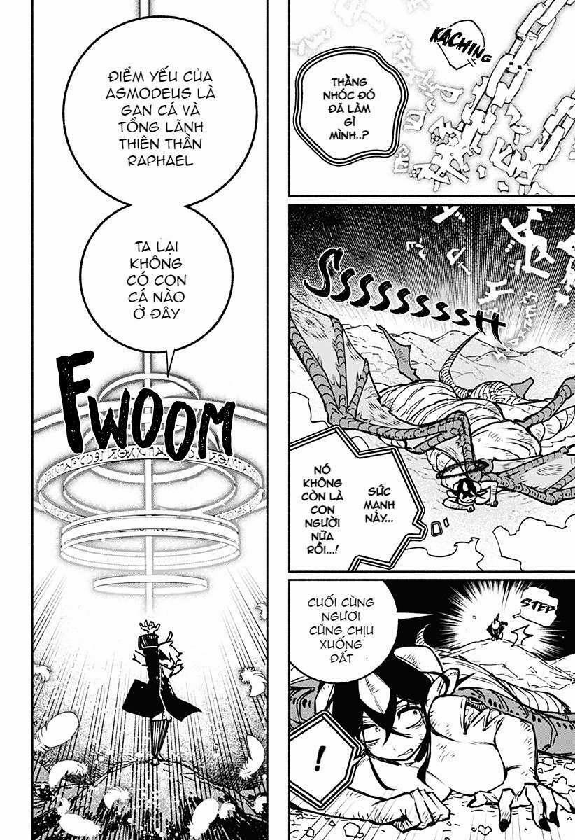 Make The Exorcist Fall In Love 1 trang 39